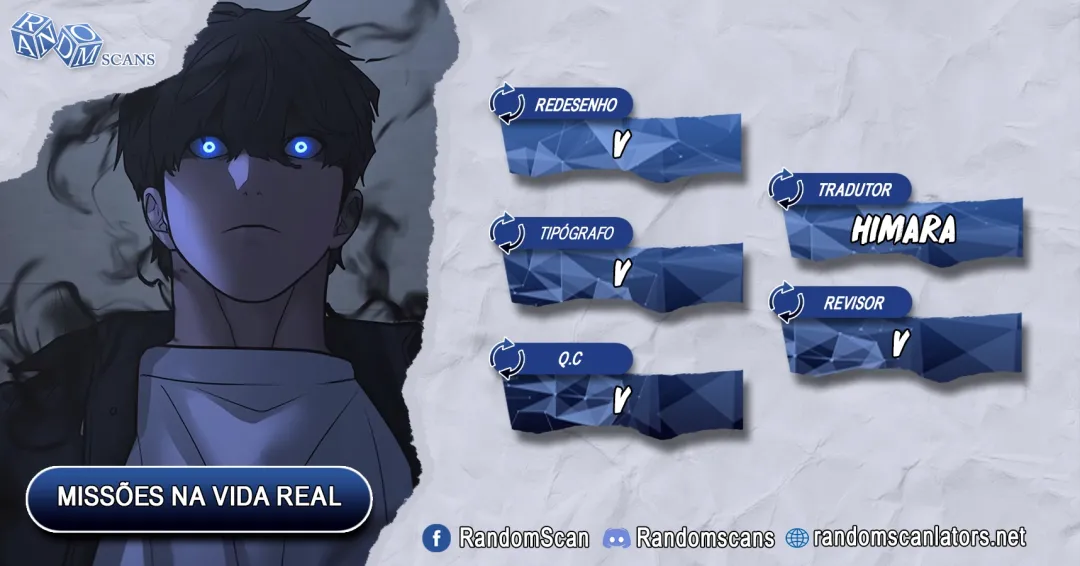 Read Missões na Vida Real pt Manga Online