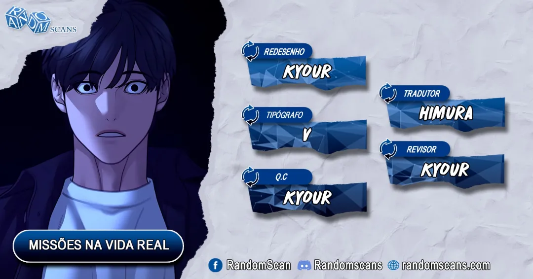 Read Missões na Vida Real pt Manga Online