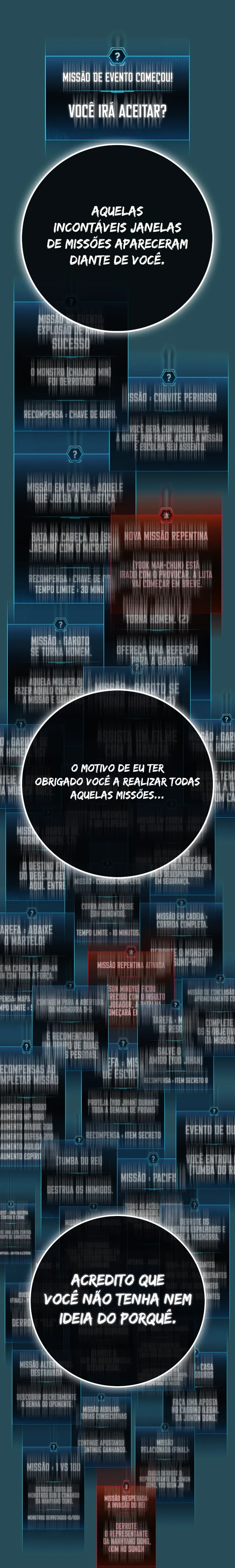Read Missões na Vida Real pt Manga Online