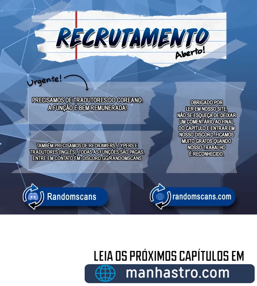 Read Missões na Vida Real pt Manga Online