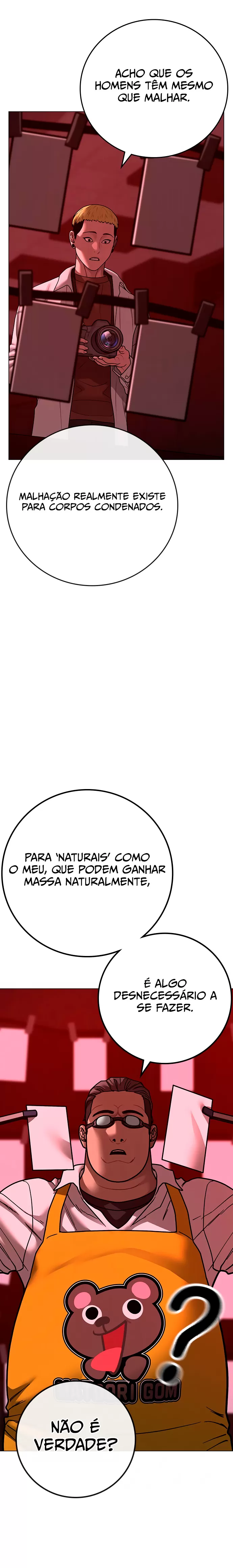 Read Missões na Vida Real pt Manga Online