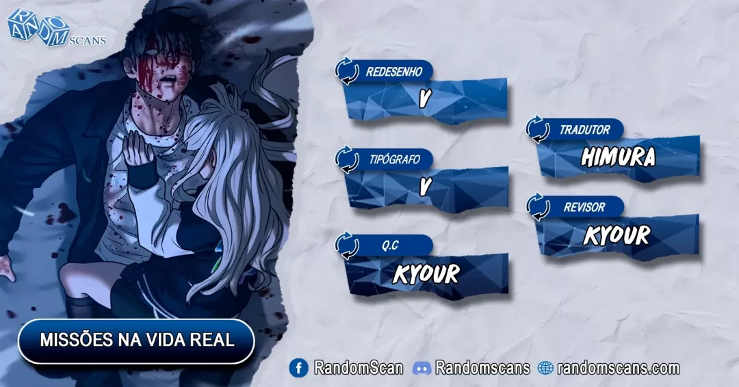 Read Missões na Vida Real pt Manga Online