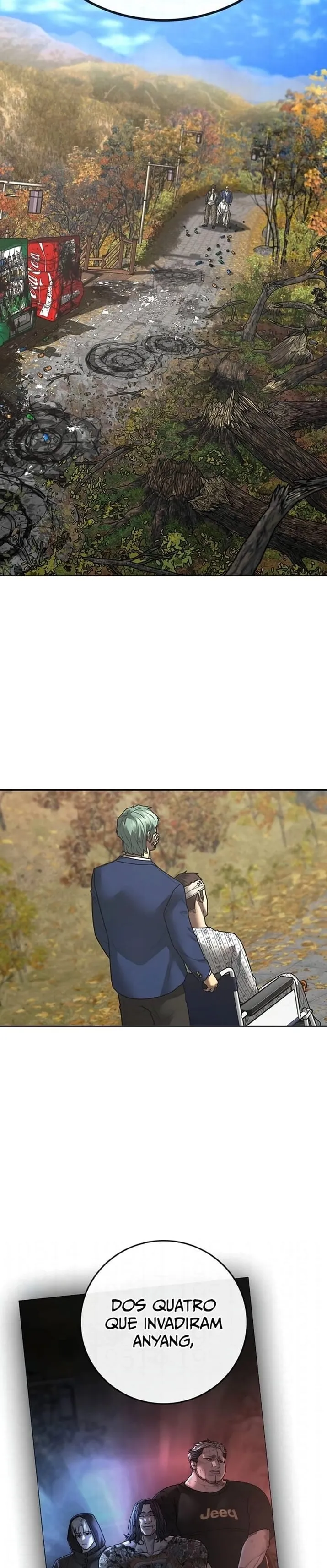 Read Missões na Vida Real pt Manga Online