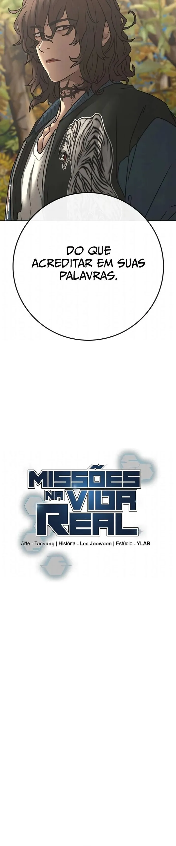 Read Missões na Vida Real pt Manga Online
