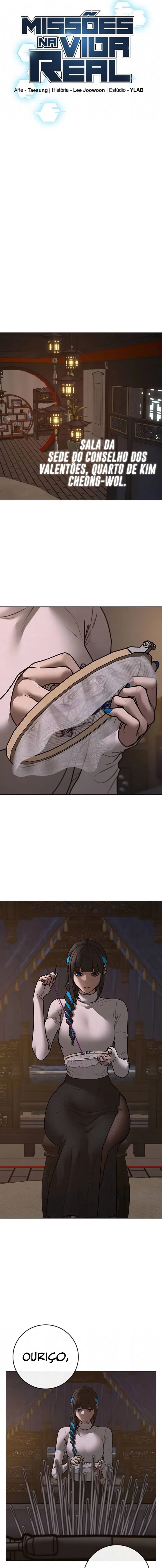 Read Missões na Vida Real pt Manga Online