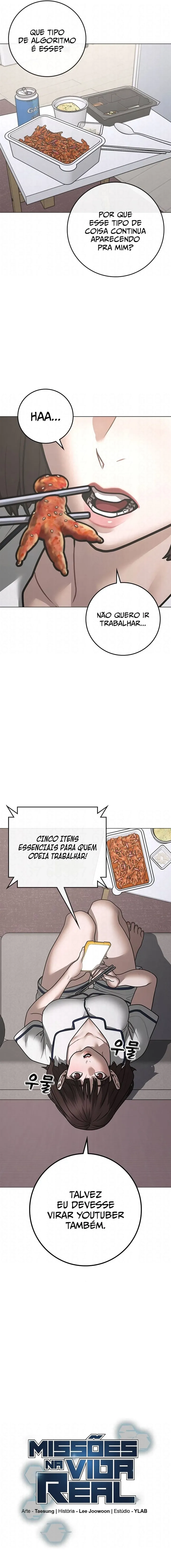 Read Missões na Vida Real pt Manga Online