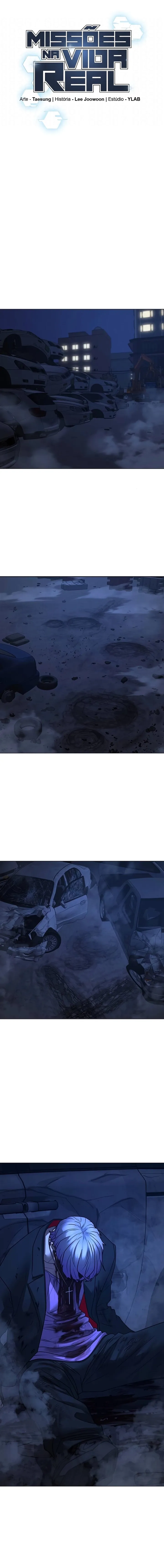 Read Missões na Vida Real pt Manga Online
