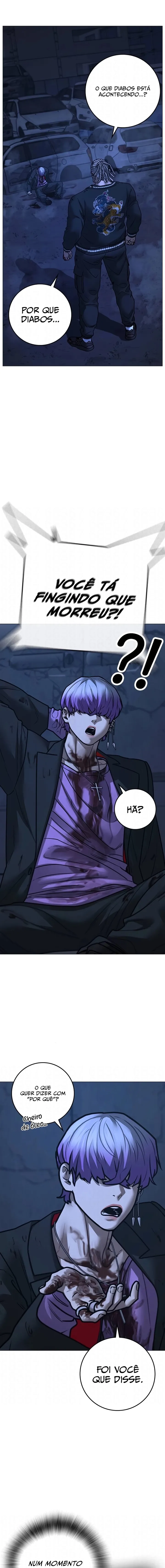 Read Missões na Vida Real pt Manga Online