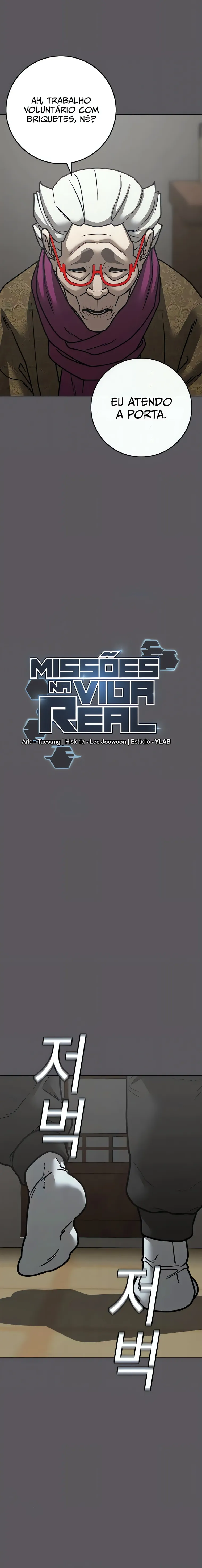 Read Missões na Vida Real pt Manga Online