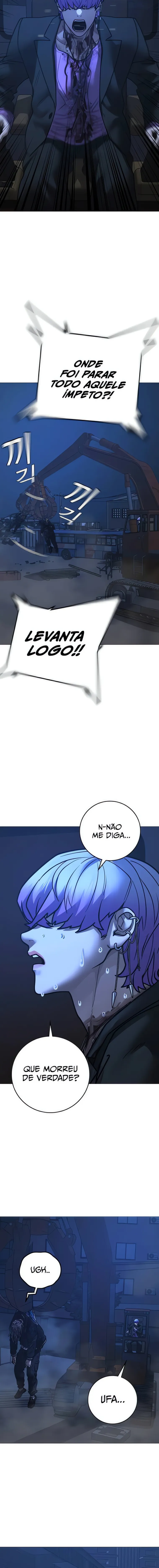 Read Missões na Vida Real pt Manga Online