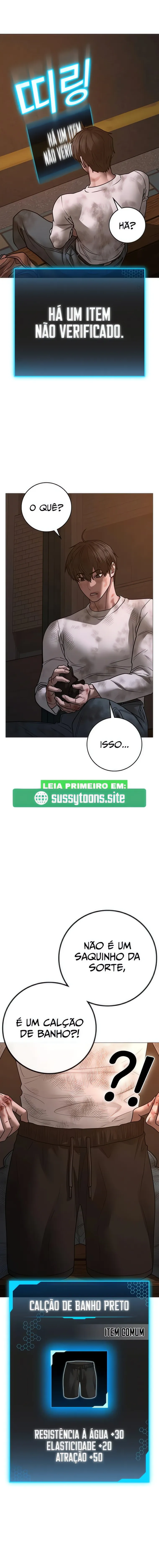 Read Missões na Vida Real pt Manga Online