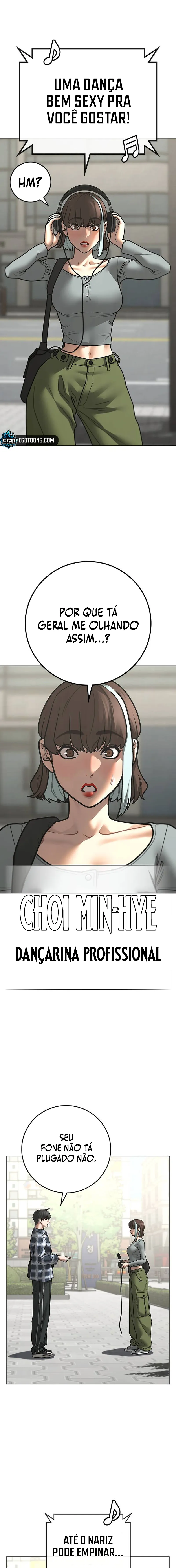 Read Missões na Vida Real pt Manga Online