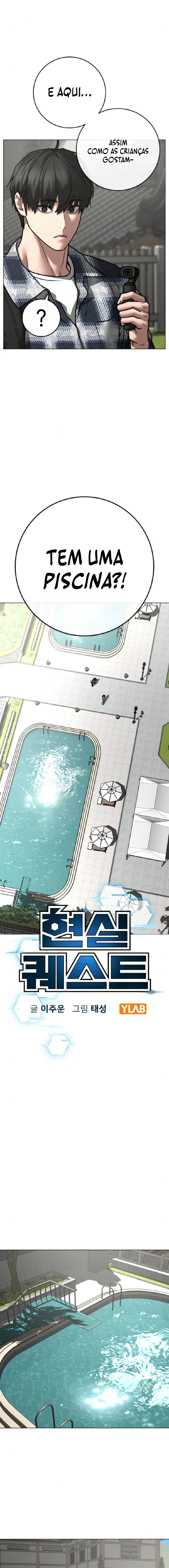 Read Missões na Vida Real pt Manga Online