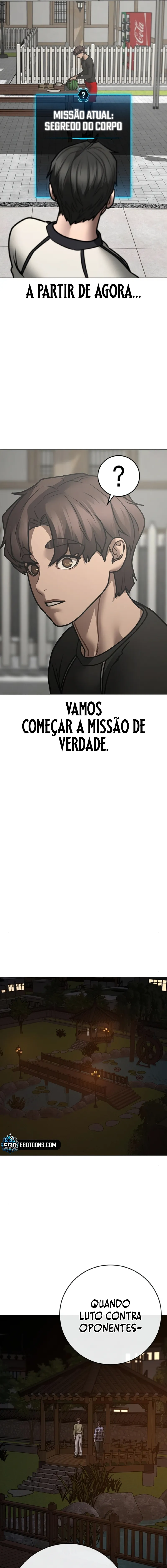 Read Missões na Vida Real pt Manga Online