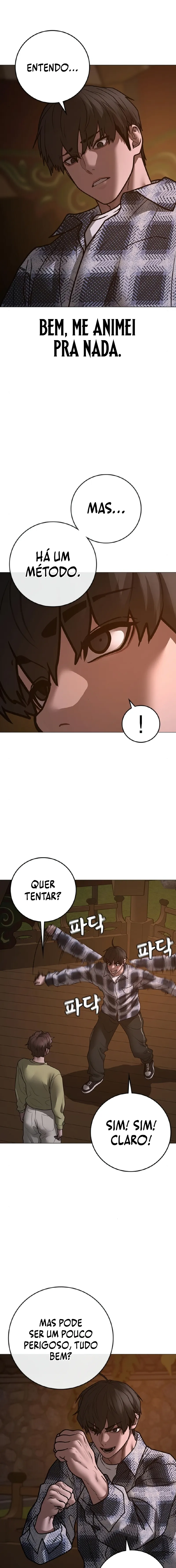 Read Missões na Vida Real pt Manga Online