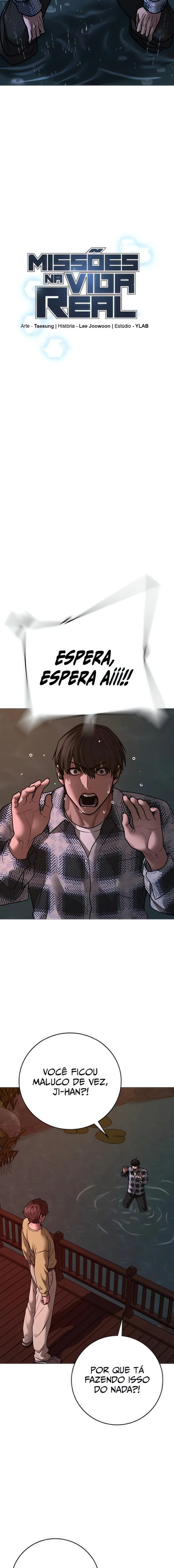 Read Missões na Vida Real pt Manga Online