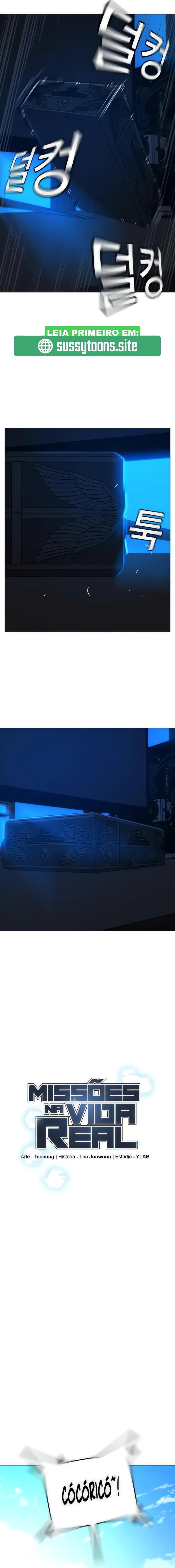 Read Missões na Vida Real pt Manga Online