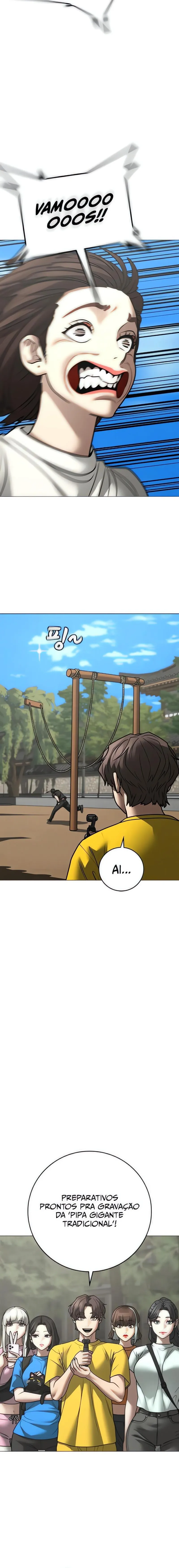 Read Missões na Vida Real pt Manga Online