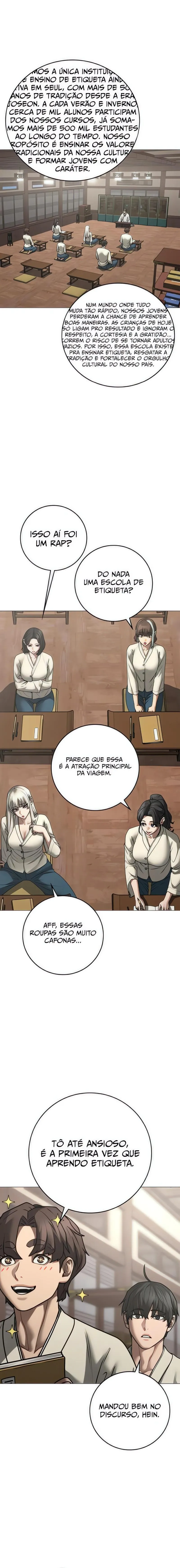 Read Missões na Vida Real pt Manga Online