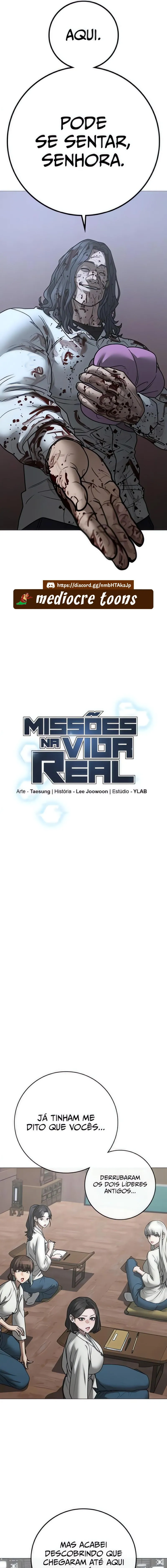 Read Missões na Vida Real pt Manga Online