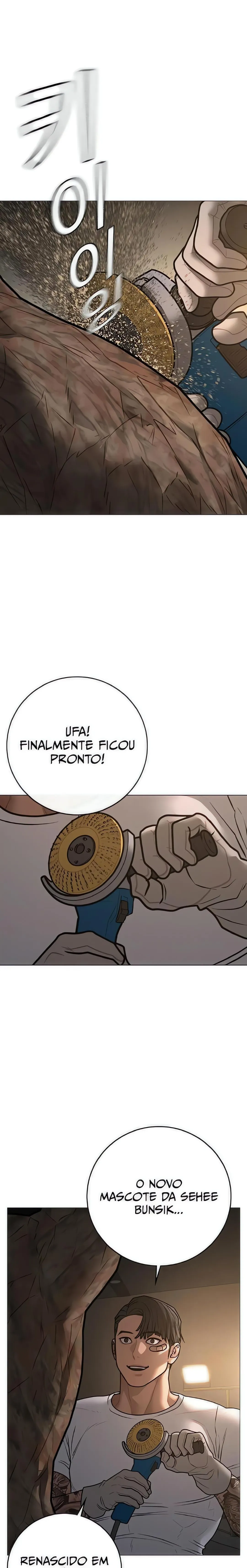 Read Missões na Vida Real pt Manga Online