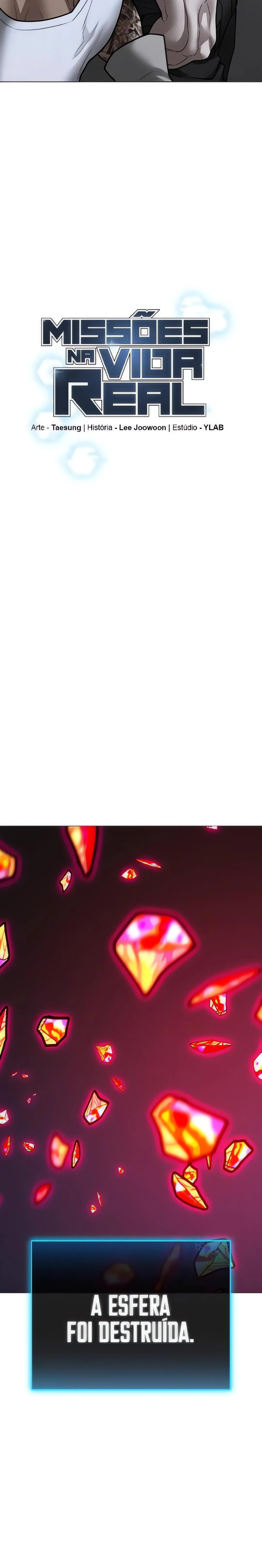 Read Missões na Vida Real pt Manga Online
