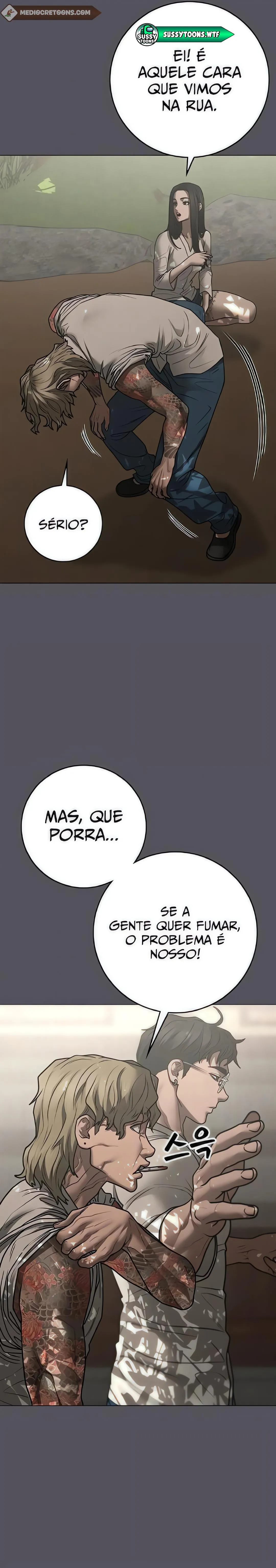Read Missões na Vida Real pt Manga Online