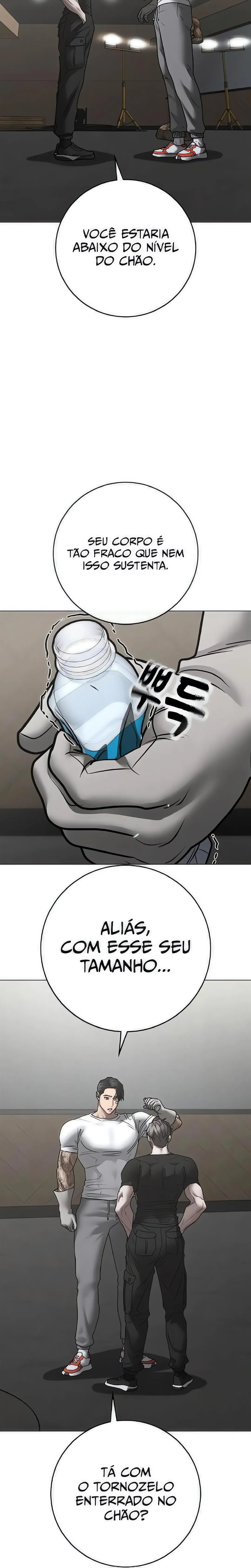 Read Missões na Vida Real pt Manga Online