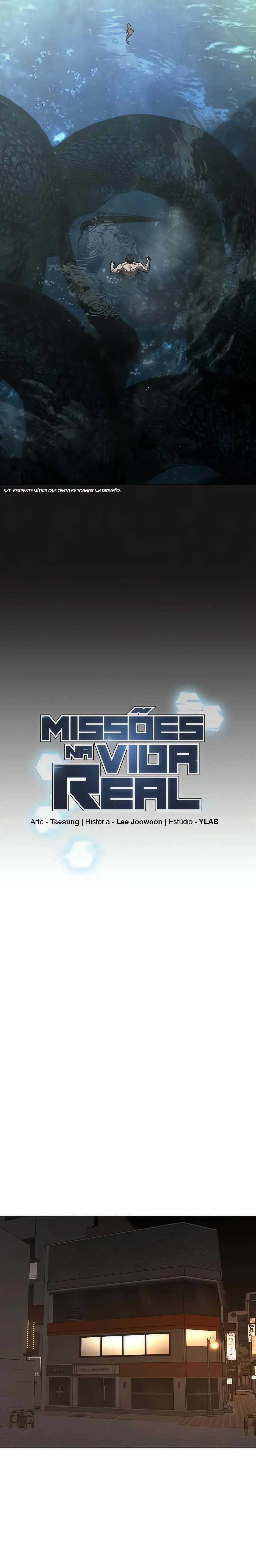 Read Missões na Vida Real pt Manga Online