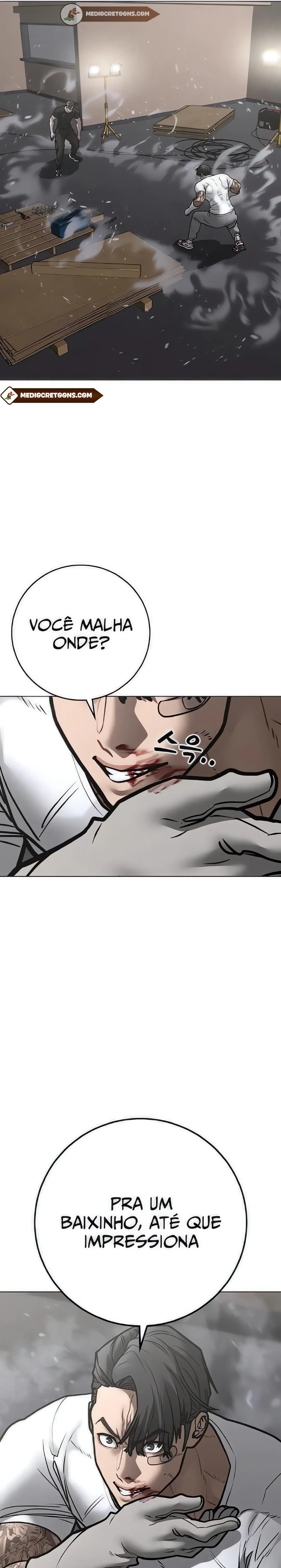 Read Missões na Vida Real pt Manga Online