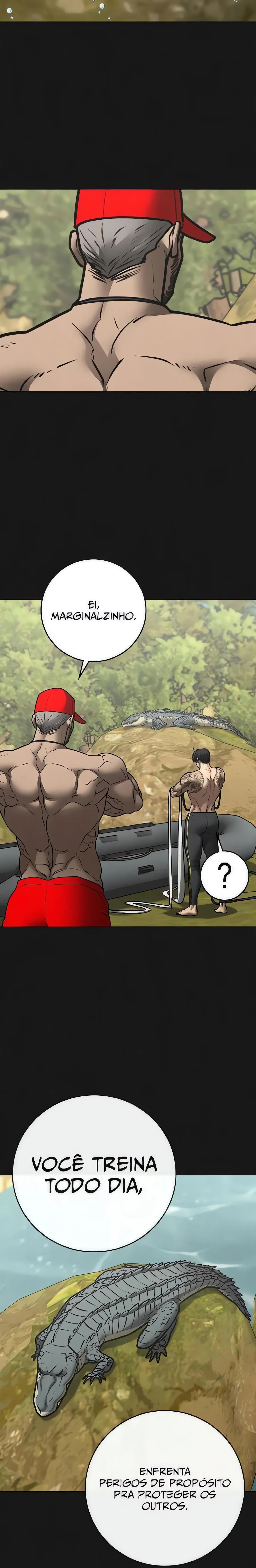 Read Missões na Vida Real pt Manga Online