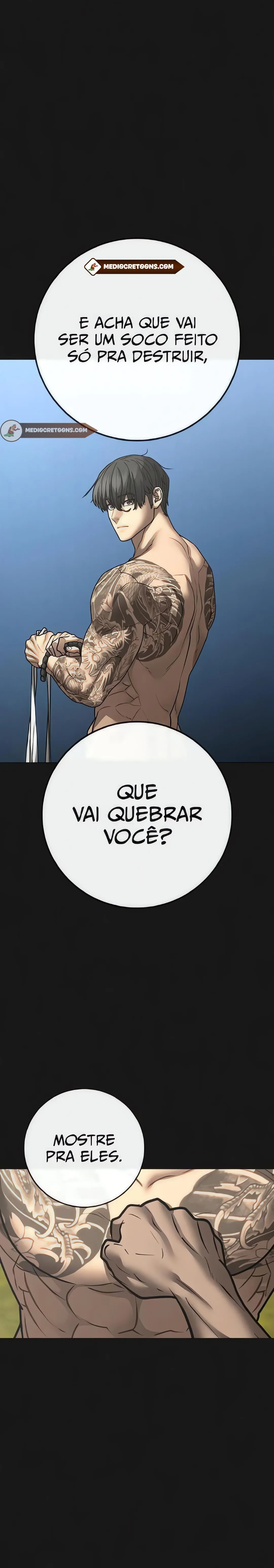 Read Missões na Vida Real pt Manga Online