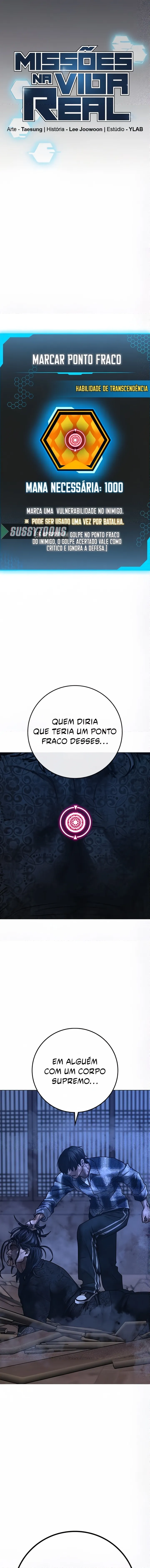 Read Missões na Vida Real pt Manga Online
