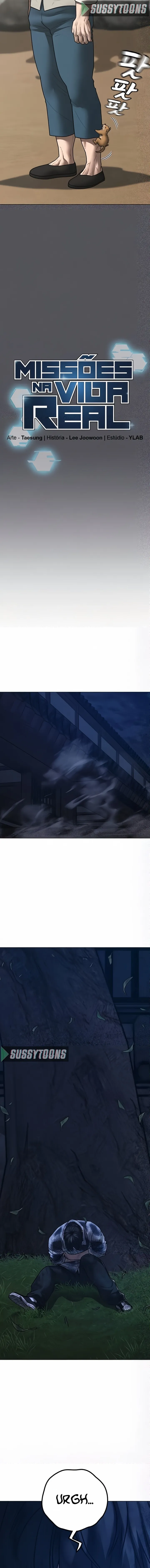 Read Missões na Vida Real pt Manga Online