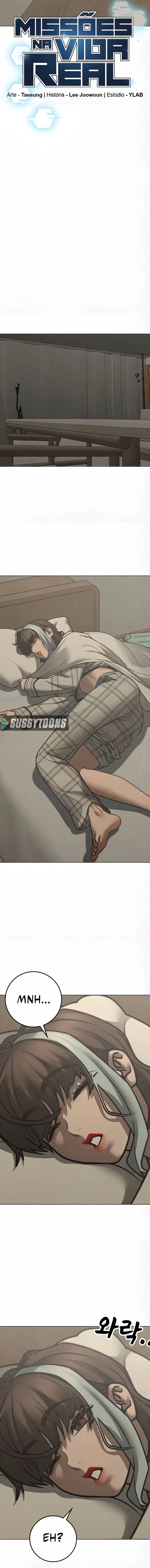 Read Missões na Vida Real pt Manga Online