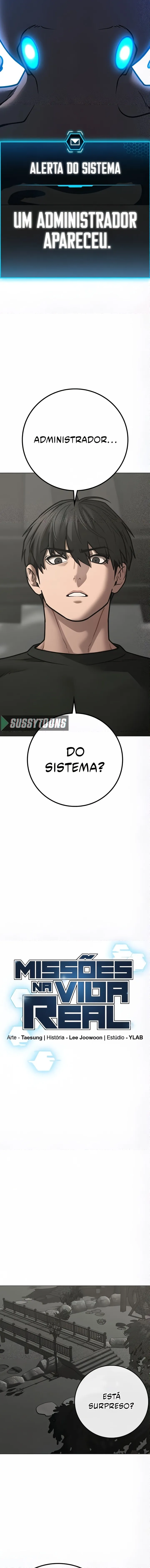 Read Missões na Vida Real pt Manga Online