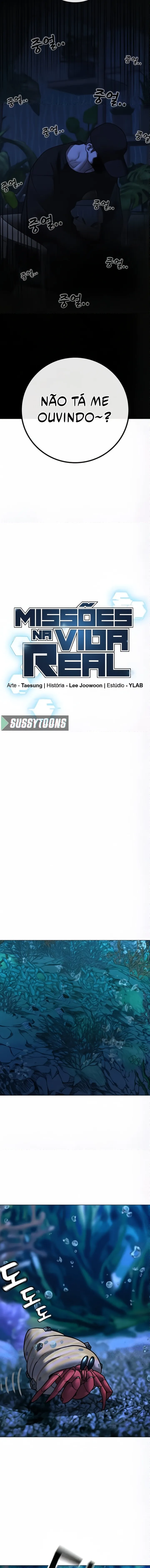 Read Missões na Vida Real pt Manga Online