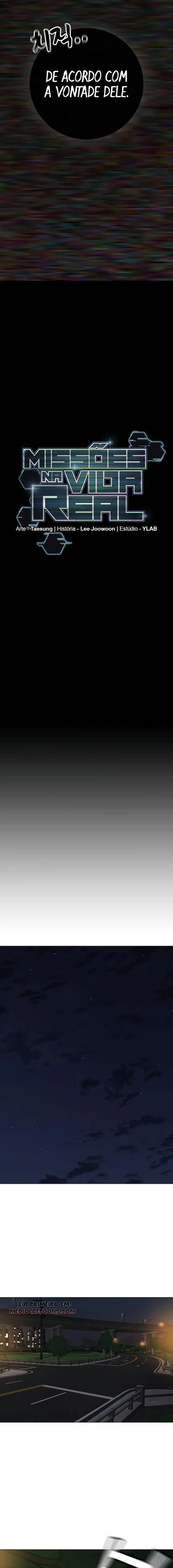 Read Missões na Vida Real pt Manga Online