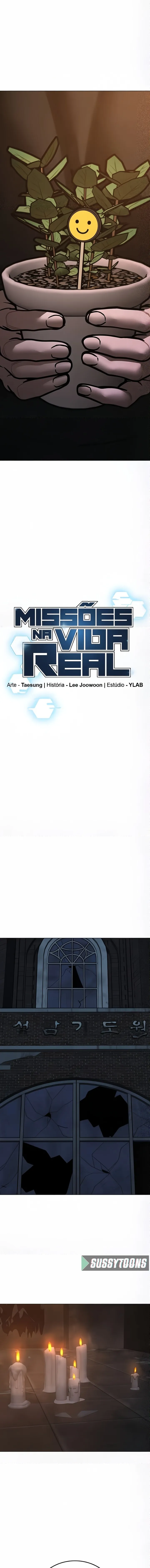 Read Missões na Vida Real pt Manga Online