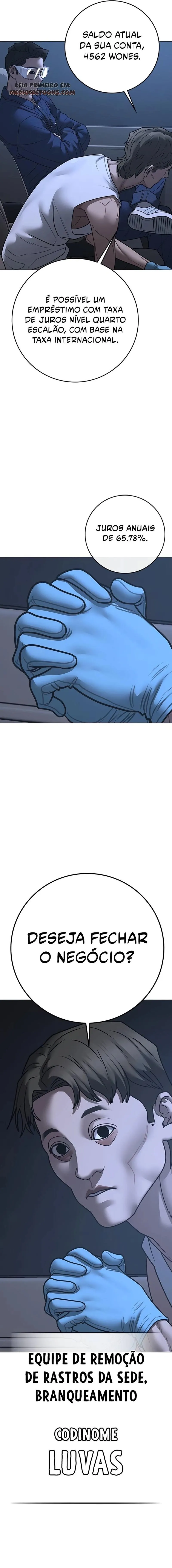 Read Missões na Vida Real pt Manga Online