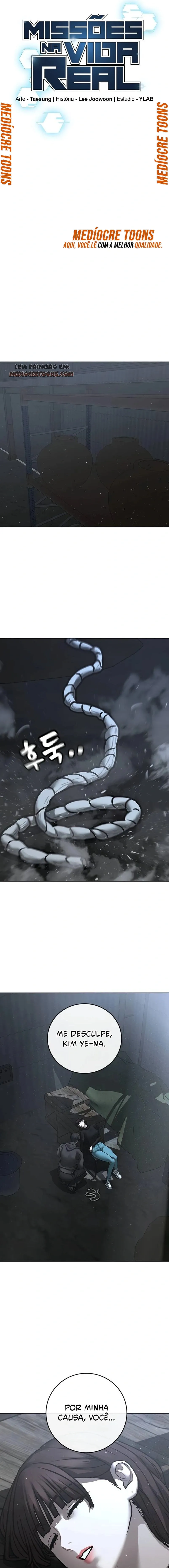 Read Missões na Vida Real pt Manga Online