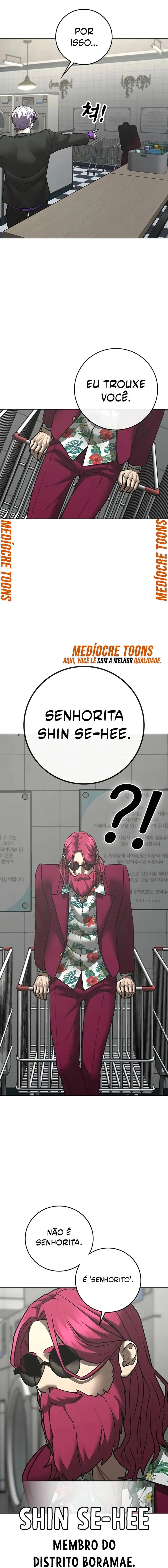 Read Missões na Vida Real pt Manga Online