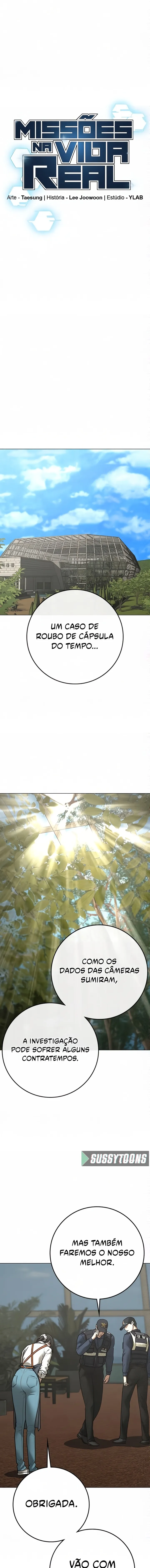 Read Missões na Vida Real pt Manga Online