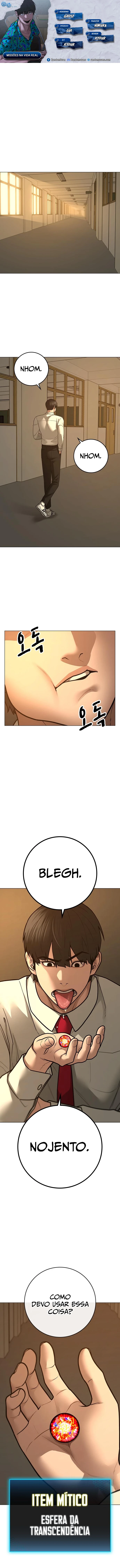 Read Missões na Vida Real pt Manga Online