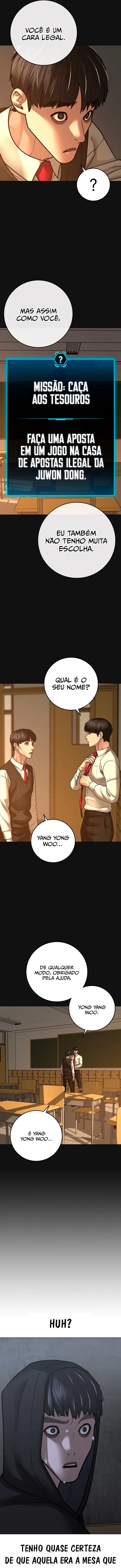 Read Missões na Vida Real pt Manga Online
