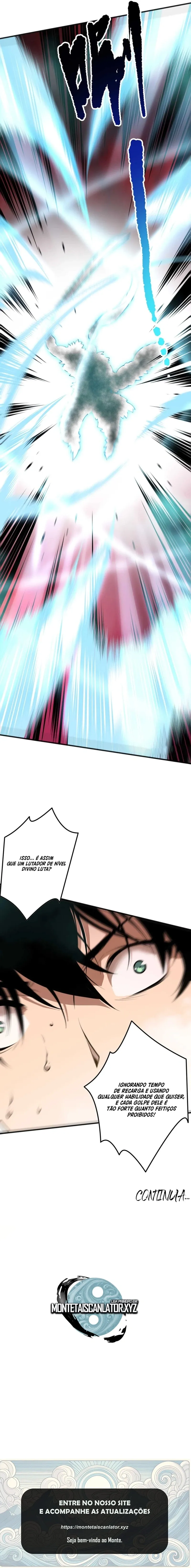 Read Necromante_ O Rei da Calamidade pt Manga Online