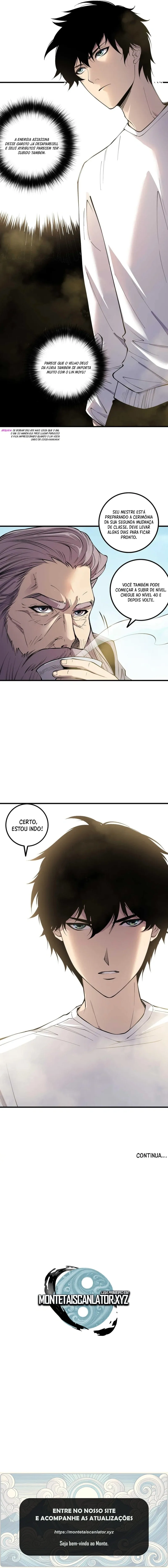 Read Necromante_ O Rei da Calamidade pt Manga Online