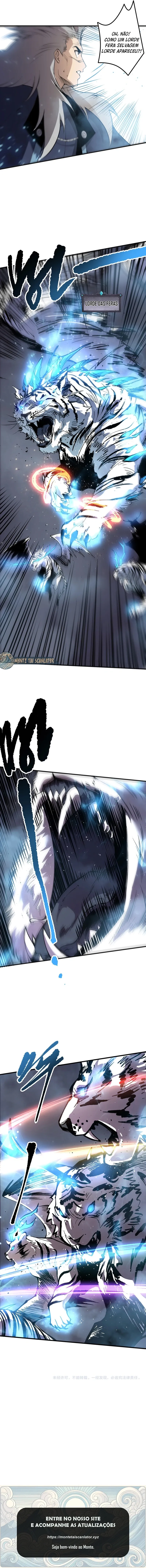 Read Necromante_ O Rei da Calamidade pt Manga Online