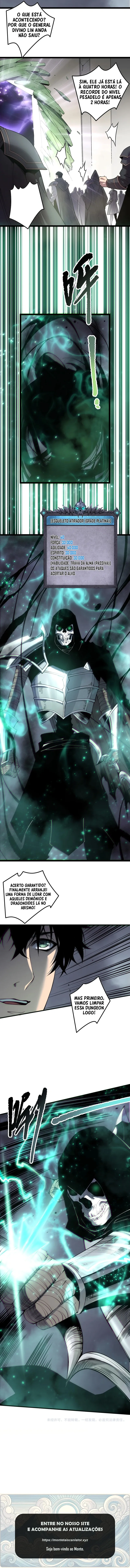 Read Necromante_ O Rei da Calamidade pt Manga Online