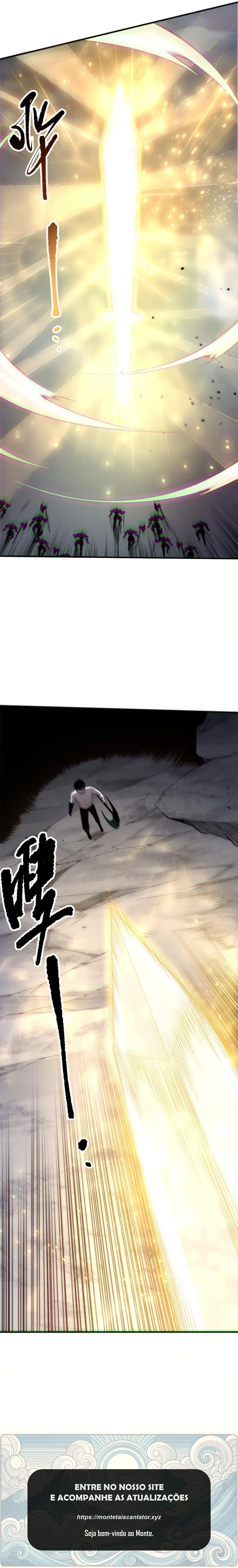Read Necromante_ O Rei da Calamidade pt Manga Online